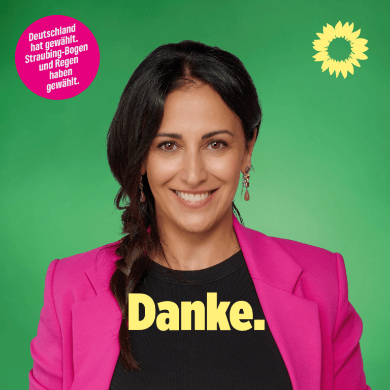 Ein großes Dankeschön – der Wahlkampfrückblick