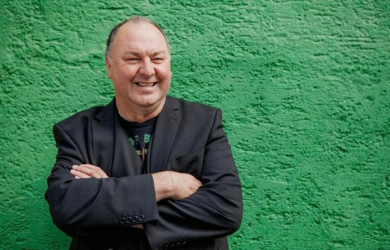 Interview mit Erhard Grundl