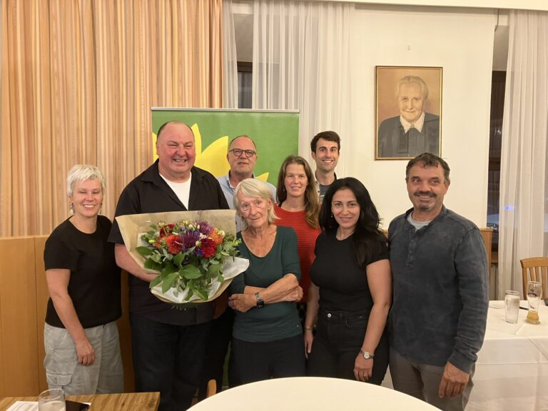 Aufstellungsversammlung: Erhard Grundl als OB-Kandidat gewählt