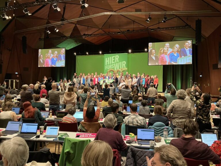 LDK Erlangen – Impressionen eines Delegierten