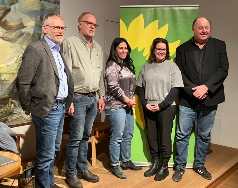 Offene Diskussion zum Thema „Pflege braucht Pflege“