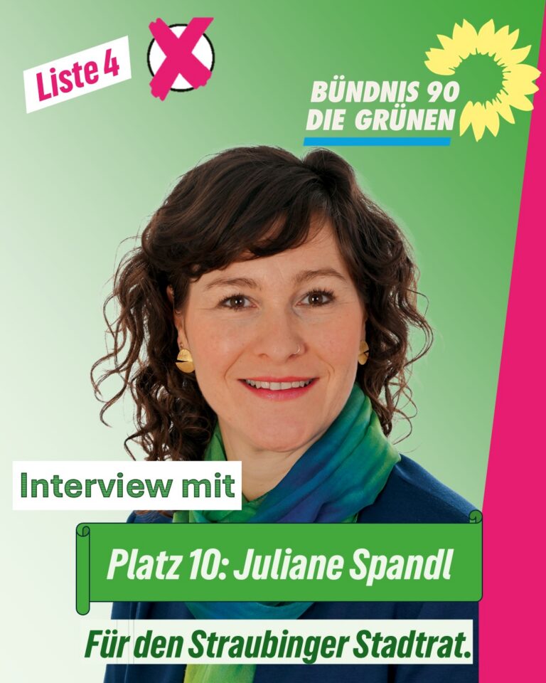 Interview mit Juliane Spandl