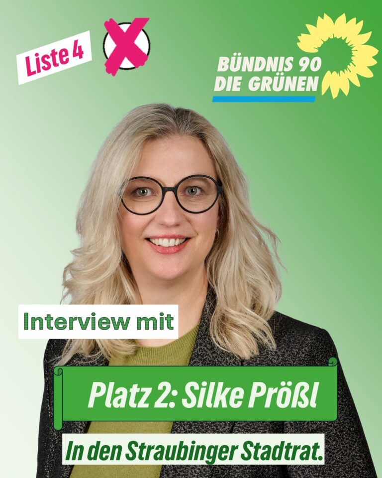 Interview mit Silke Prößl