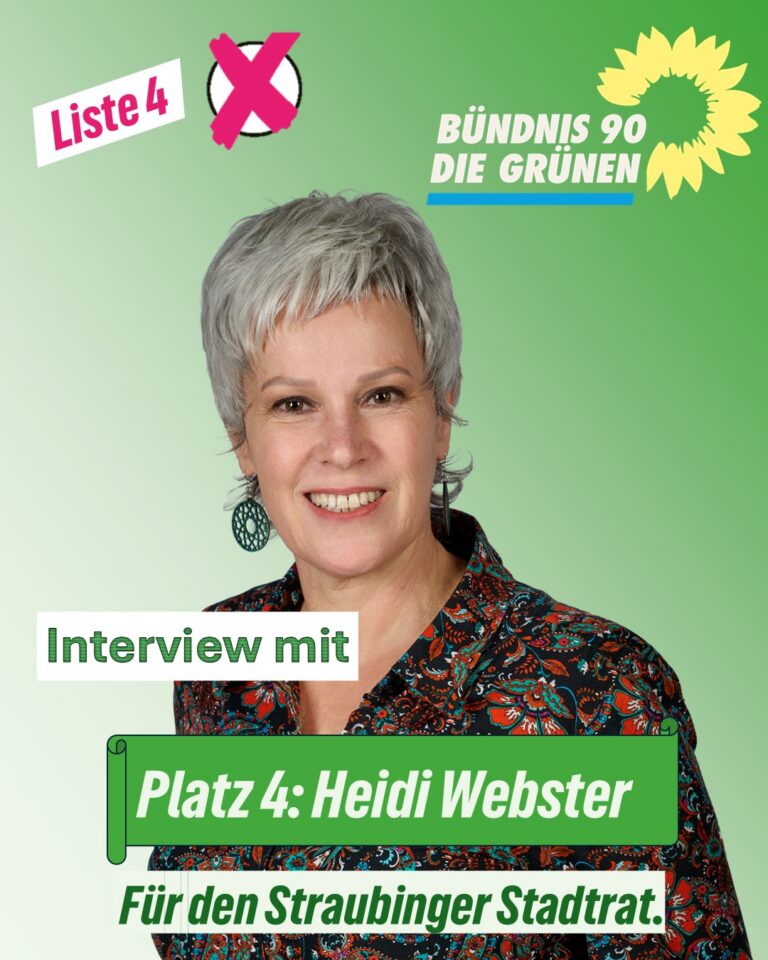 Interview mit Heidi Webster