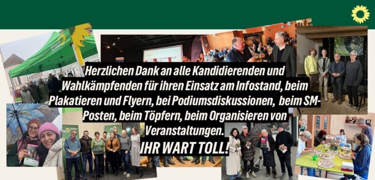 Kreisversammlung im Zeichen der Wahlnachlese