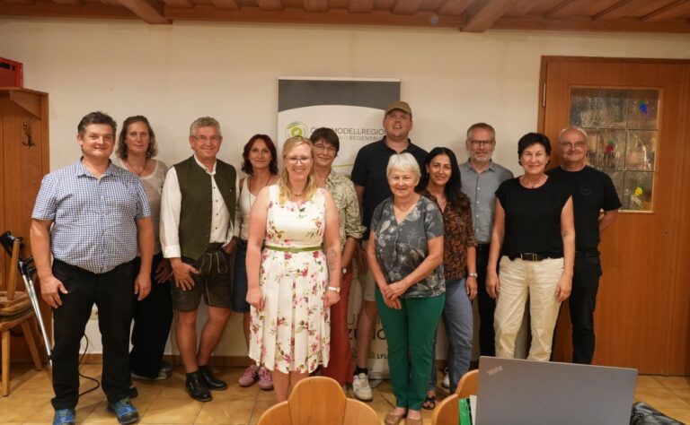 Breite Initiative für eine Öko-Modellregion in Straubing-Bogen
